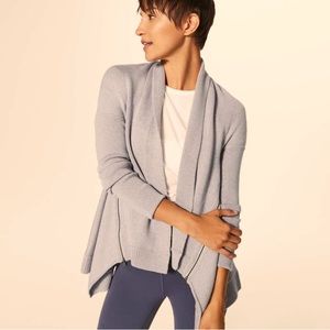 Lululemon Wrap It Up Sweater Size 10